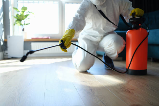 Reliable Biohazard contractor in Hubbard, TX by Dulley Family Biohazard Services