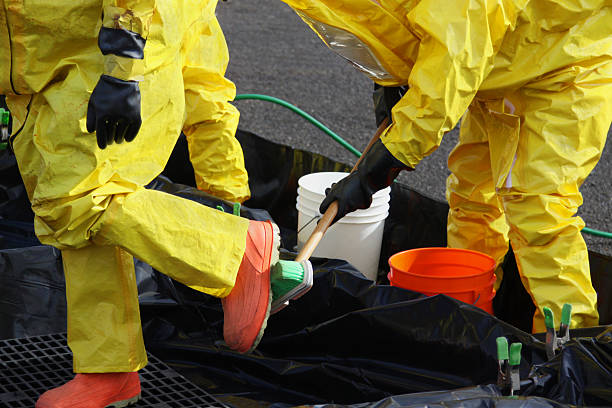 Licensed Biohazard service in Hubbard, TX - Dulley Family Biohazard Services
